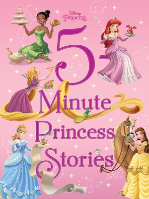 cover image of Disney Princess
